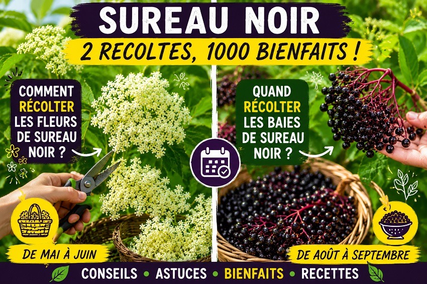 Sureau noir