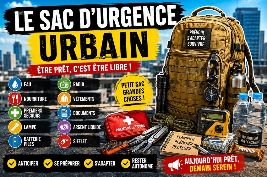 Survie en ville