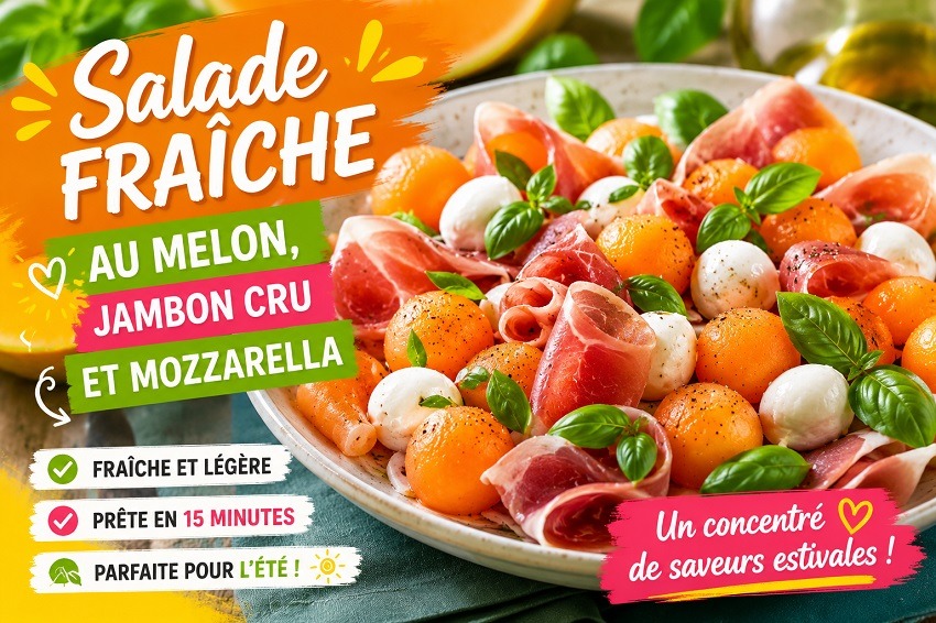Recettes au melon
