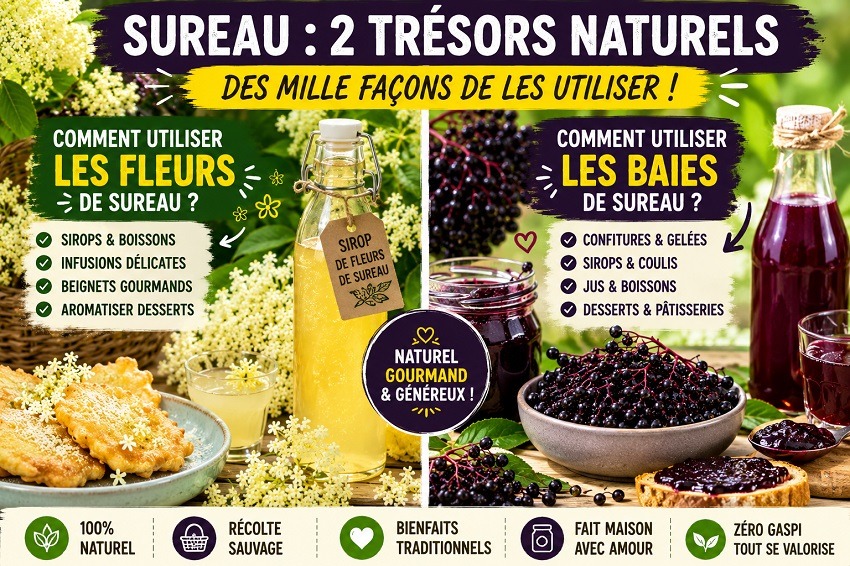 Sureau noir