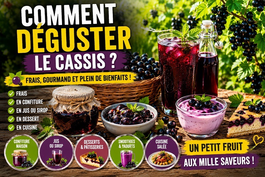 Cassis sauvage