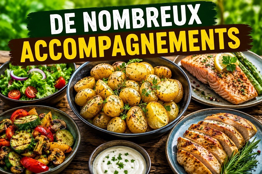 Pommes de terre nouvelles