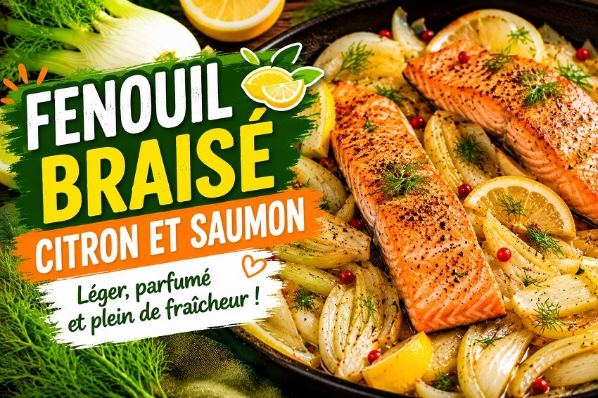 Recettes avec du fenouil