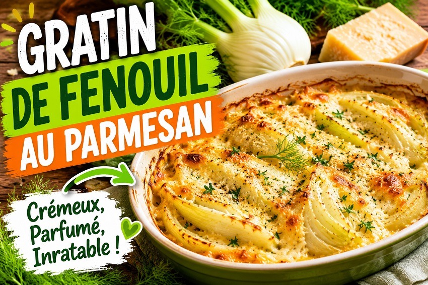 Recettes avec du fenouil