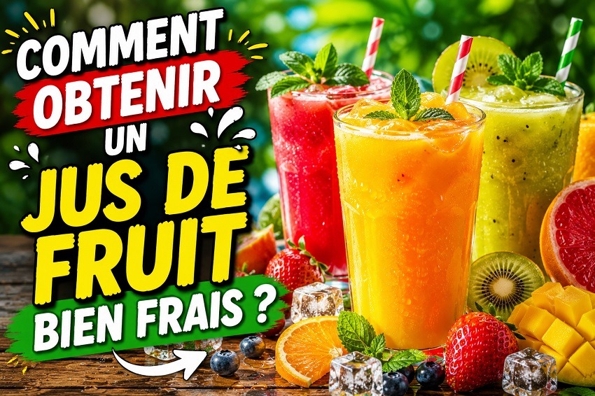 Jus de pastèque