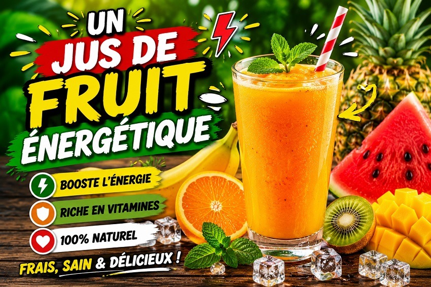 Jus de pastèque