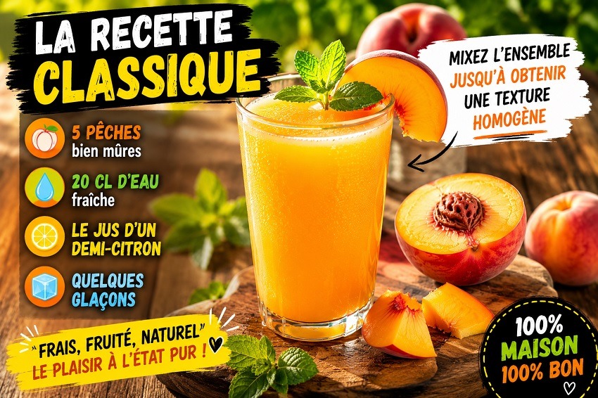 Jus de pêche