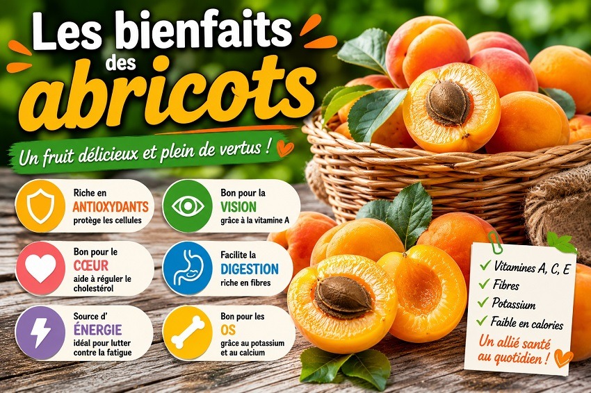 Confiture d'abricots