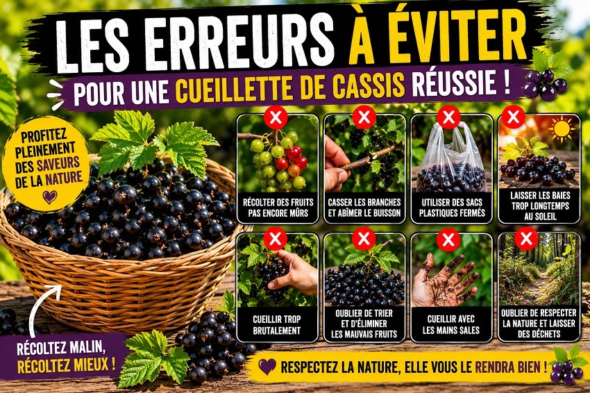 Cassis sauvage