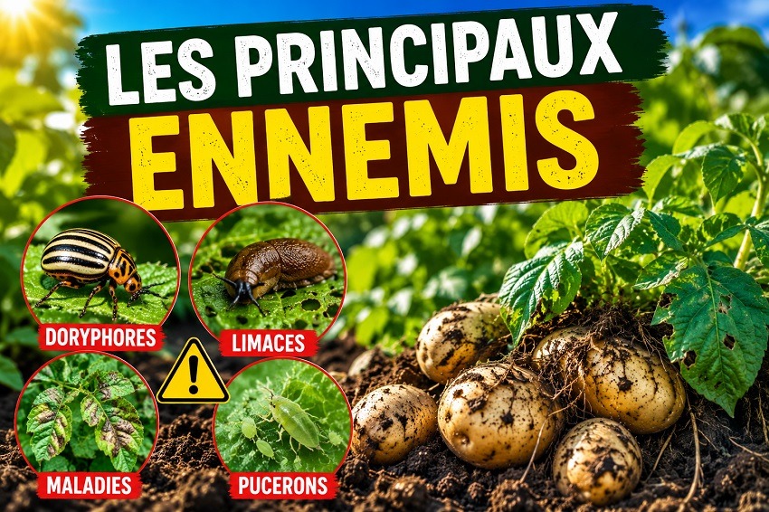 Pommes de terre nouvelles