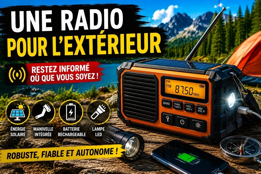 Radio de survie