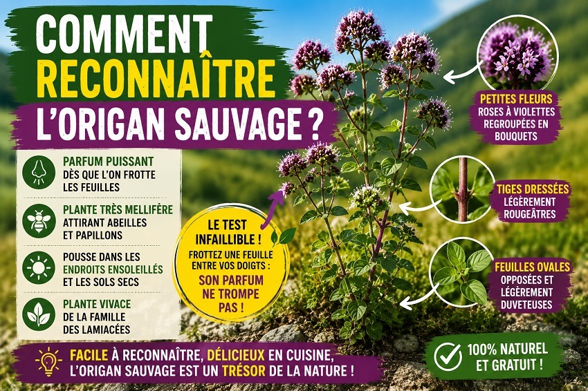 Origan sauvage