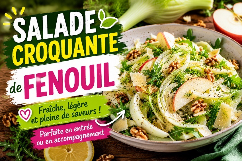 Recettes avec du fenouil