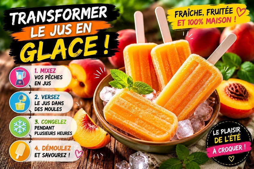 Jus de pêche
