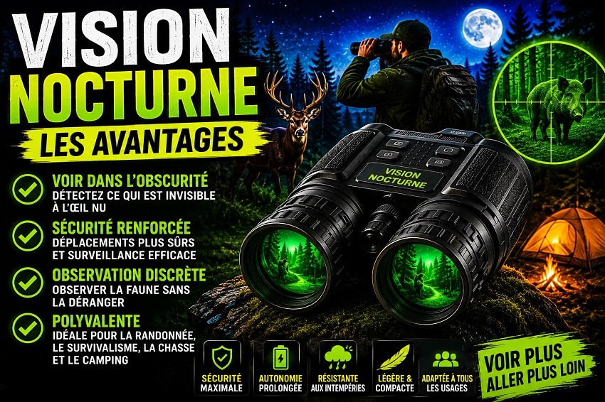 Vision nocturne