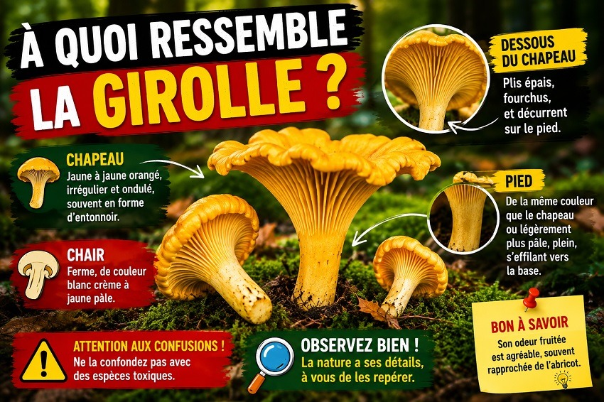 La Girolle