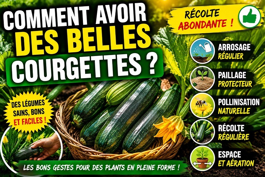 Courgettes