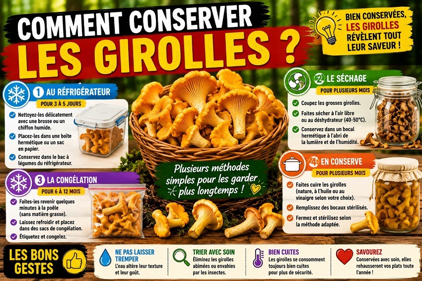La Girolle