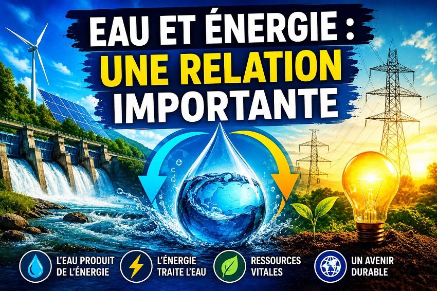 Sécheresse et économie