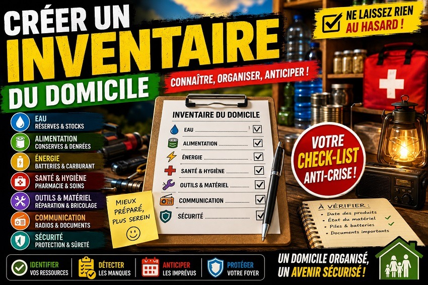 Optimiser son domicile