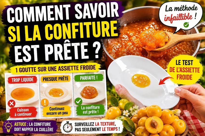 Confiture de mirabelles