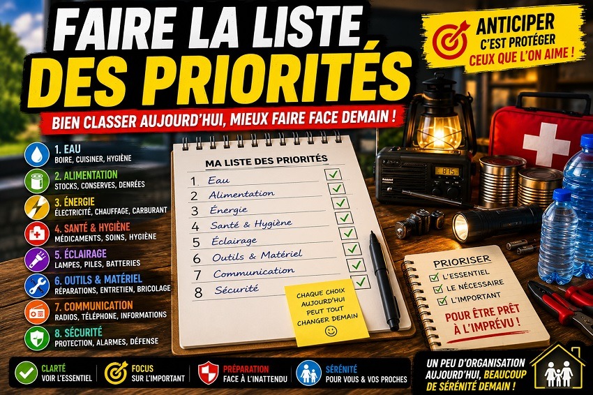 Optimiser son domicile