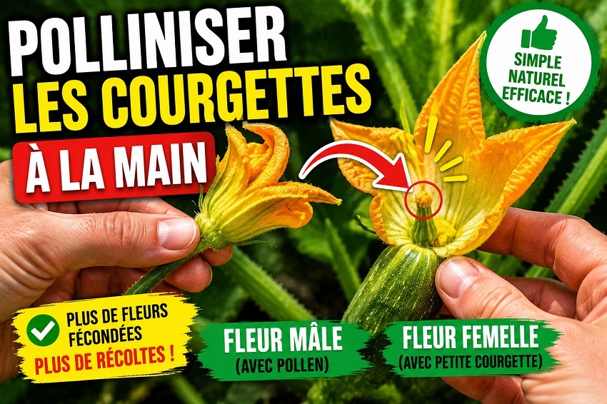 Courgettes