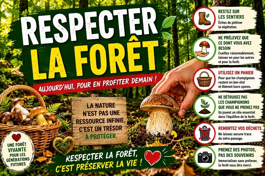 Cèpe d’été