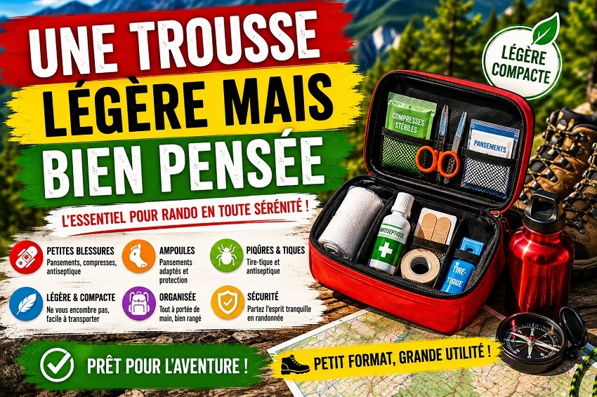Trousse de secours