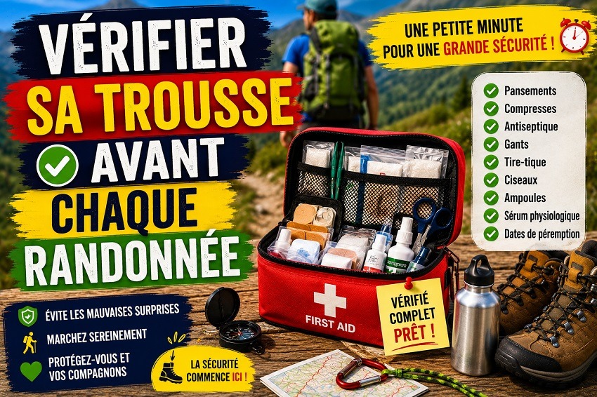 Trousse de secours