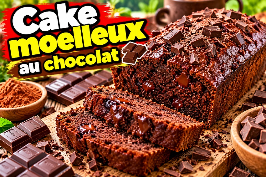 Recettes de cake