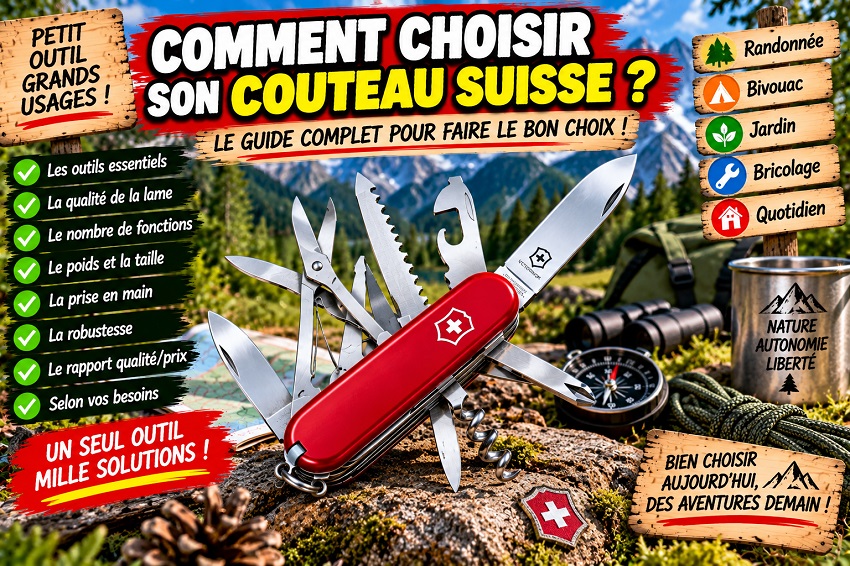 Couteau suisse