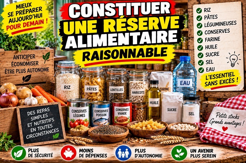 Alerte alimentaire