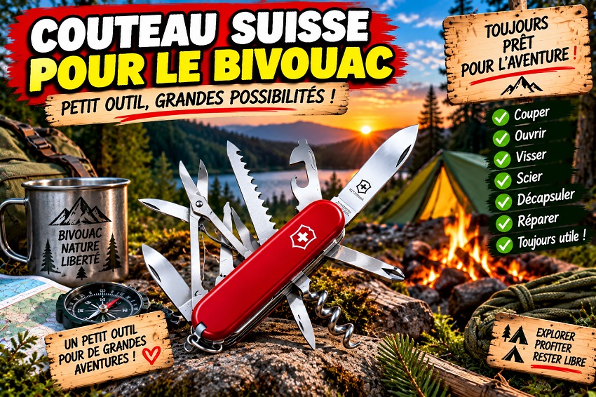 Couteau suisse