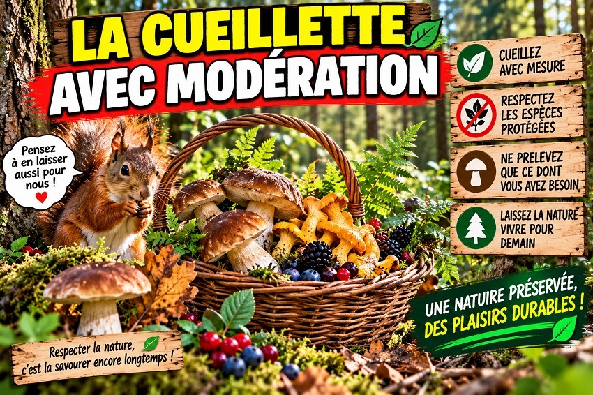 Respecter la nature