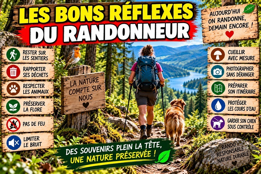 Respecter la nature