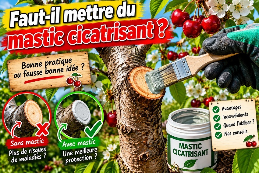 Tailler un cerisier