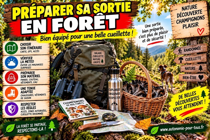 Trompette des morts