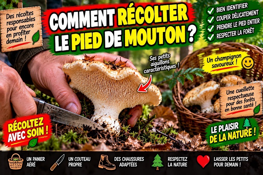 Pied de mouton