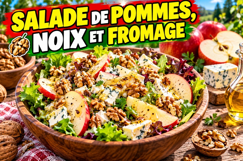 Recettes avec des noix