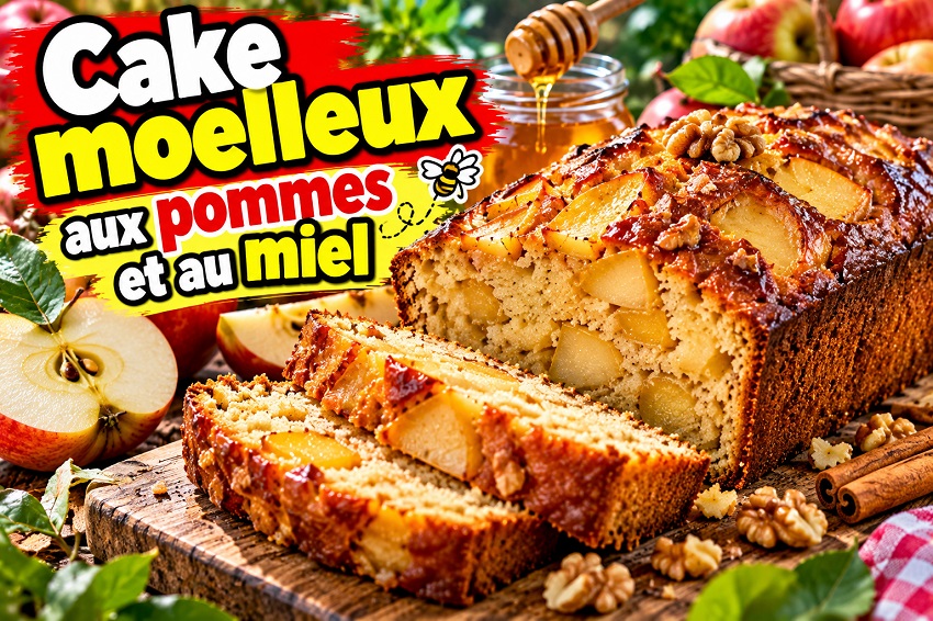 Recettes de cake