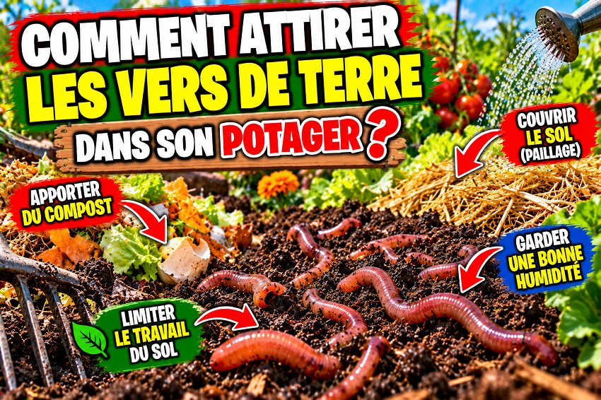 Vers de terre