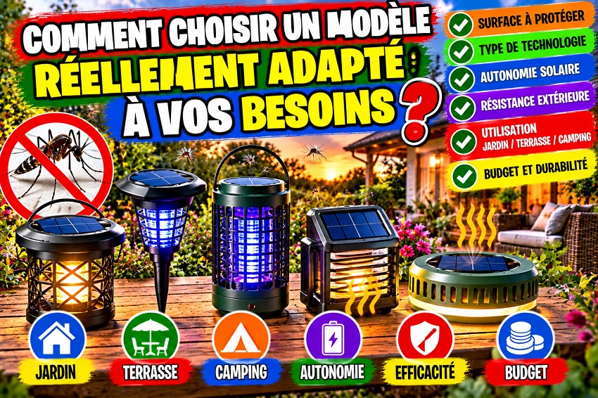 Répulsif à moustiques
