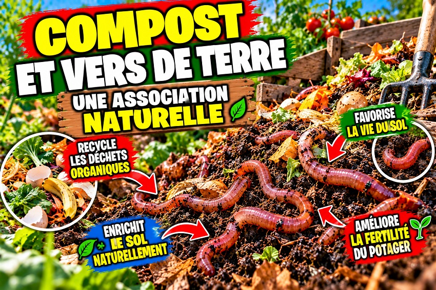 Vers de terre