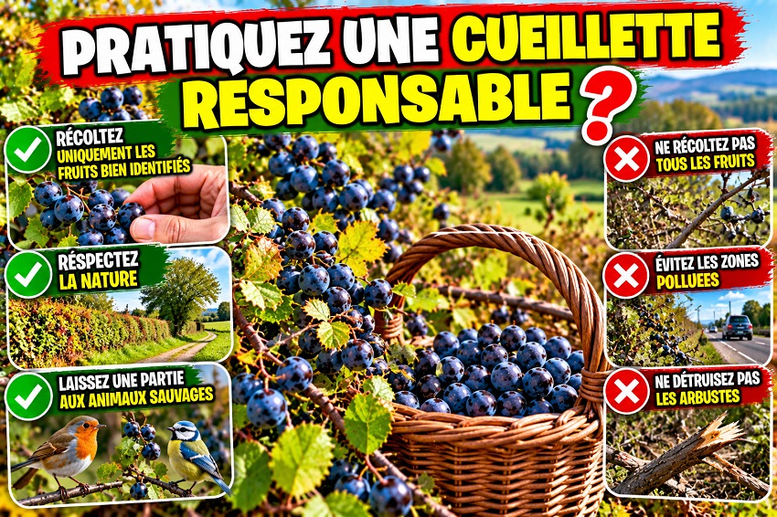 Smoothie prunelle