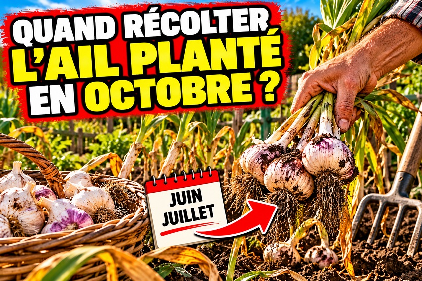 Planter lâail