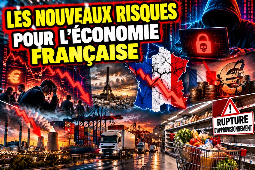 Cyberattaque des supermarchés