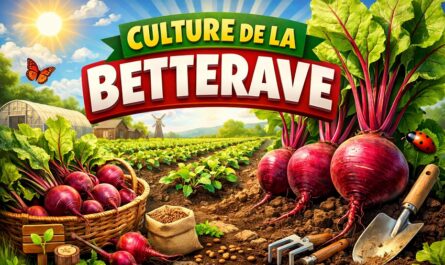 récolte betterave