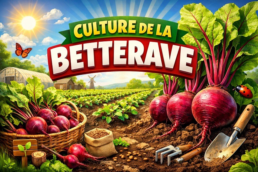 récolte betterave