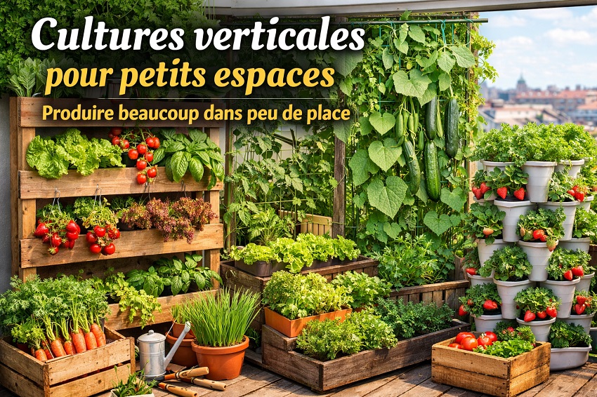 potager vertical